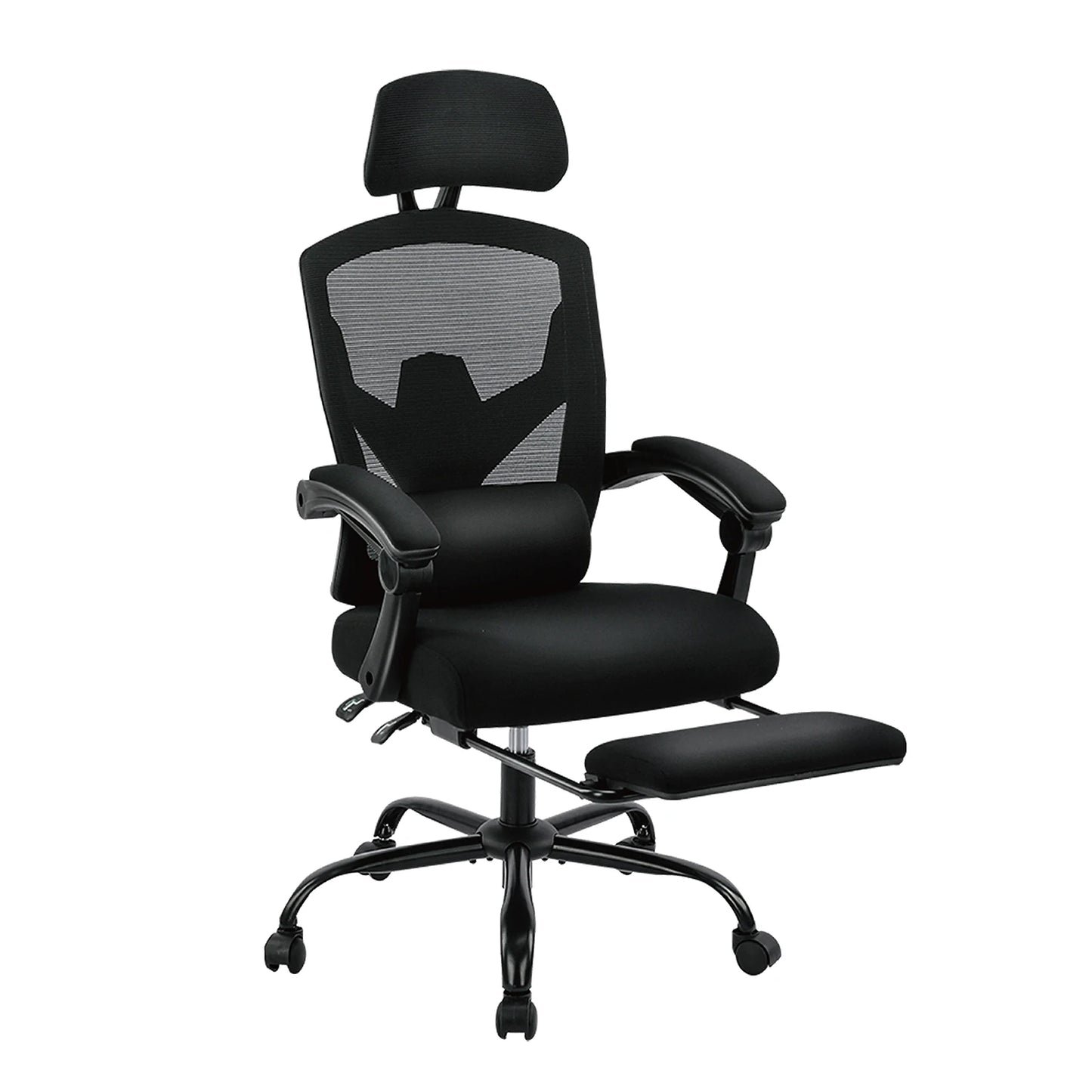JHK Ergonomic High Back Mesh Office Chair With Lumbar Support