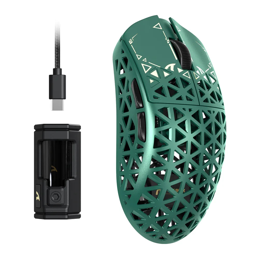 Attack Shark R5 Ultra Wireless 8K Gaming Mouse Ultralight