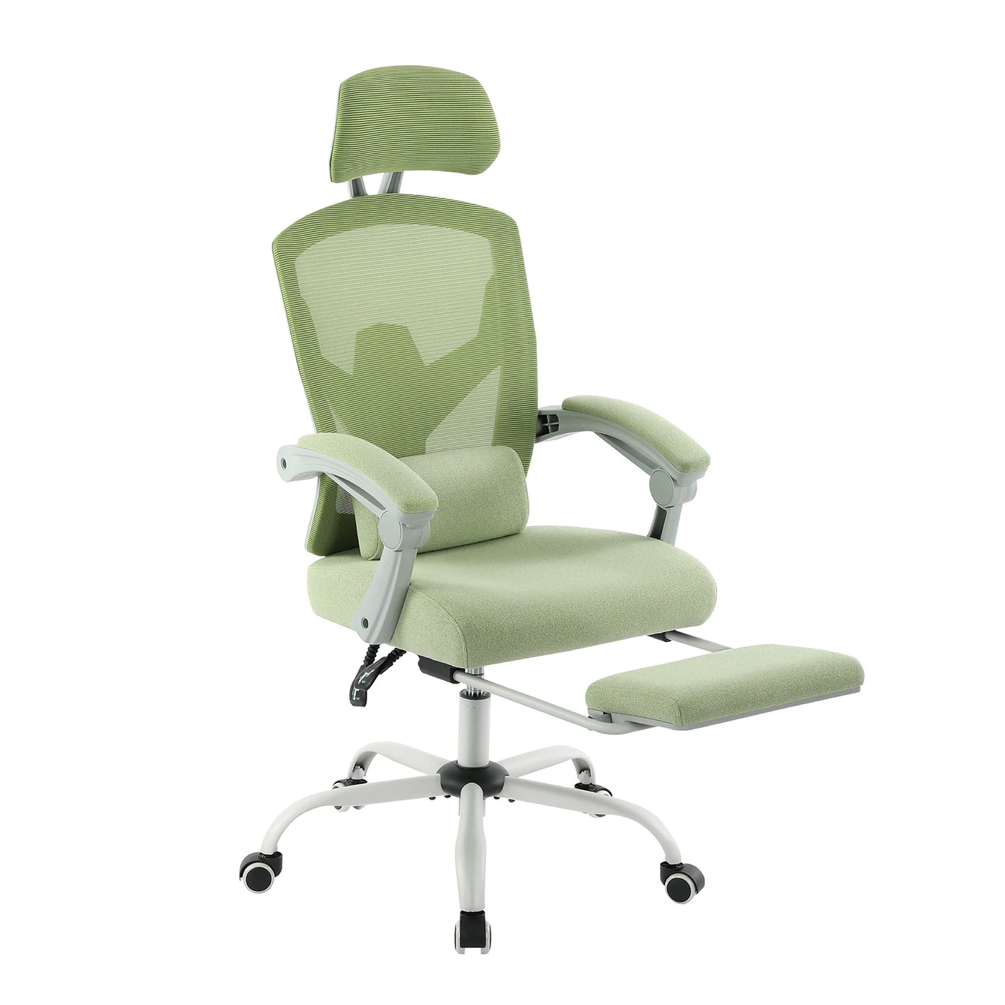 JHK Ergonomic High Back Mesh Office Chair With Lumbar Support