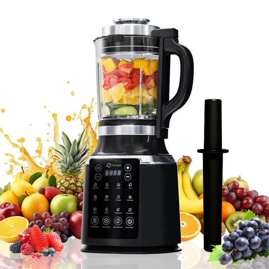 Astralship ASH01-B 1500W High-Performance Countertop Blender