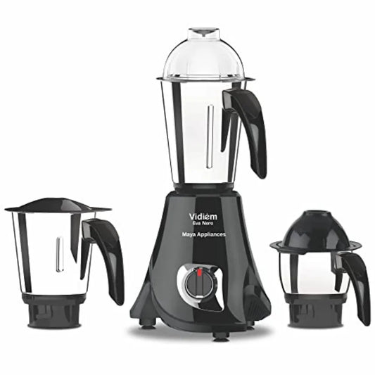 XMSJ Eva Nero Mixer Grinder 650W 110V