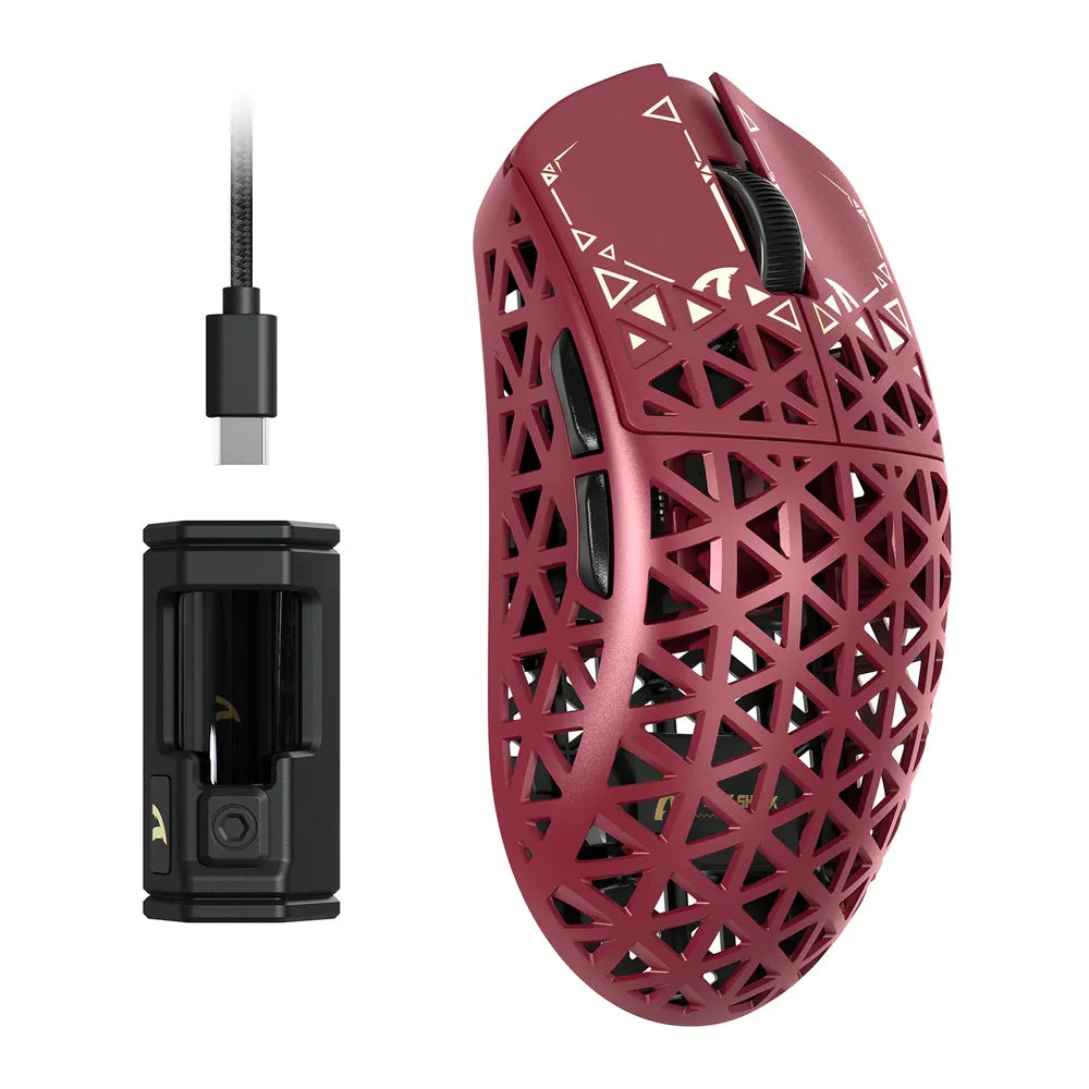 Attack Shark R5 Ultra Wireless 8K Gaming Mouse Ultralight