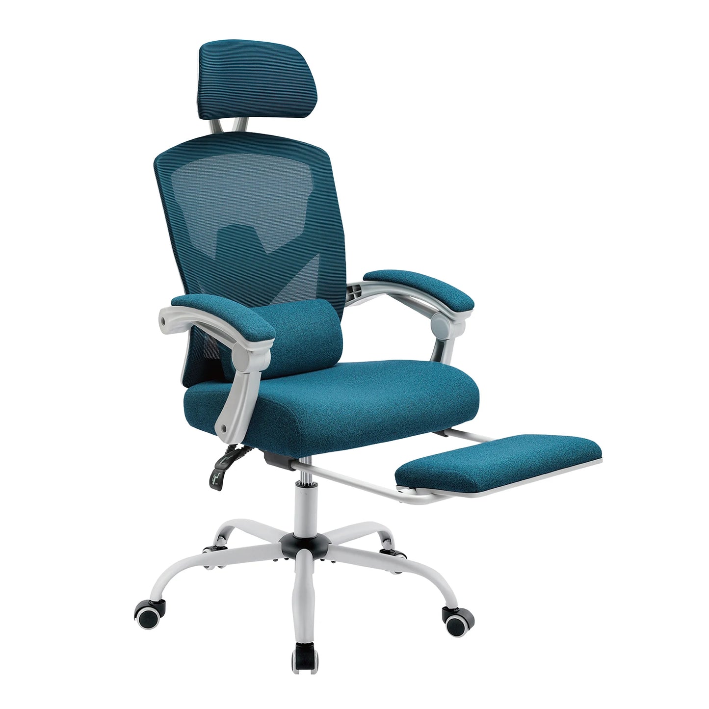 JHK Ergonomic High Back Mesh Office Chair With Lumbar Support